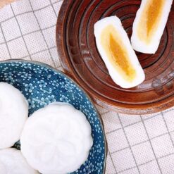 冰皮月餅-百香鳳梨(9入)