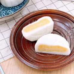 冰皮月餅-金枕頭榴槤(9入)