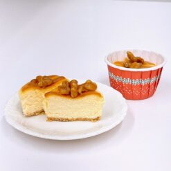 海鹽焦糖起司杯