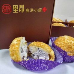 麻糬泡芙(紅豆鳳梨)