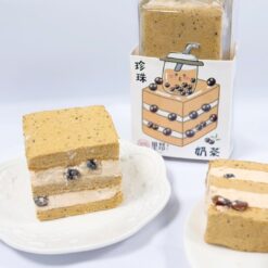 Alternative view of 珍珠奶茶蛋糕彌月禮盒