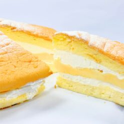 Alternative view of 波士頓蛋糕(布丁) (彌月)